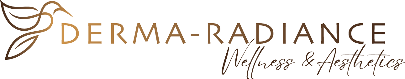 derma radiance logo